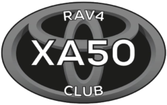 XA50 – Toyota Rav4 5 генерація